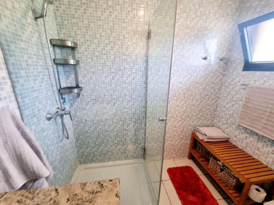 Luxury Ocean View Playa Roca Apartment Costa Teguise Exterior photo